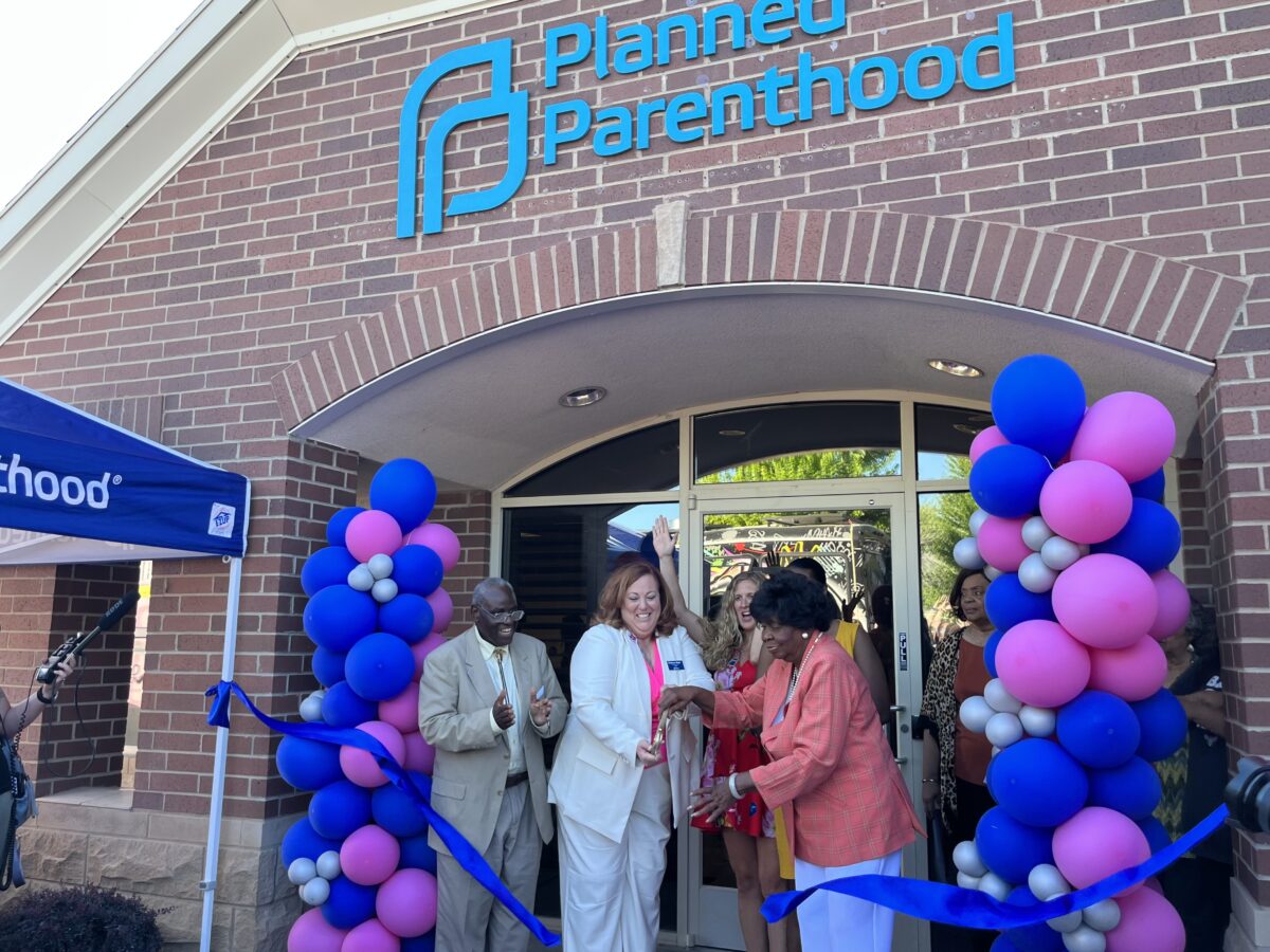 Planned Parenthood opens new clinic in Washington Terrace replacing Ogden location